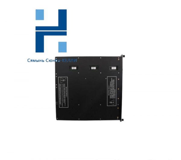 TRICONEX 8312 Trusted TMR Interface, High-Safety PLC Module