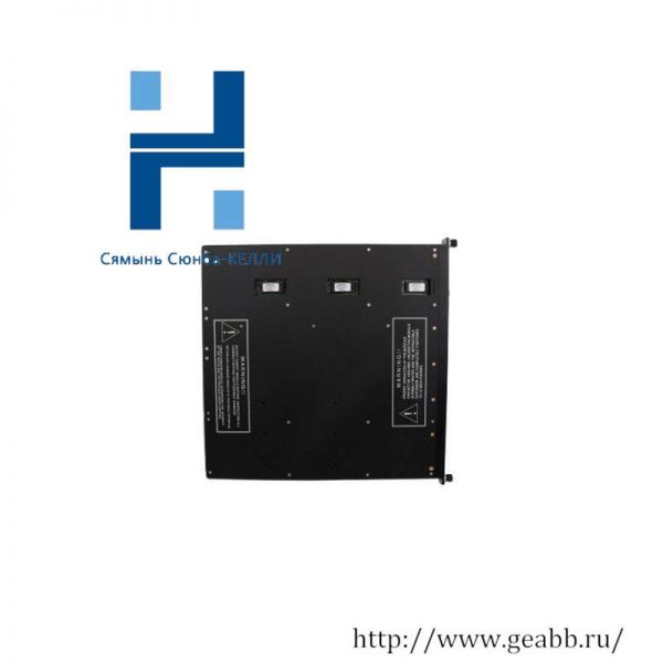 TRICONEX 8312 Trusted TMR Interface, High-Safety PLC Module