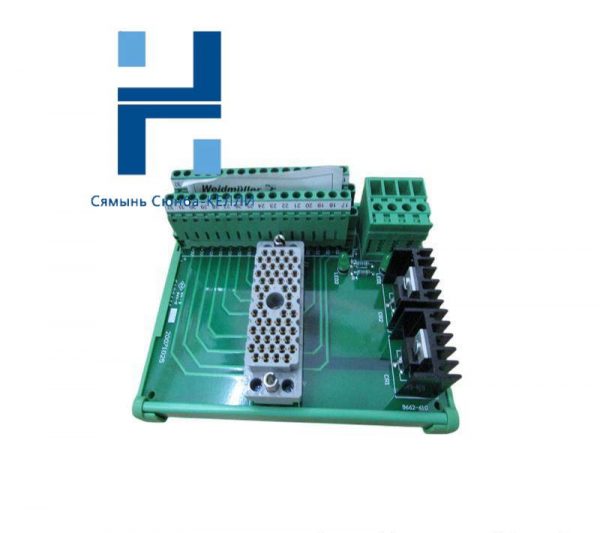 Triconex 9662-610 Termination Board - Advanced Control Solutions for Industrial Automation