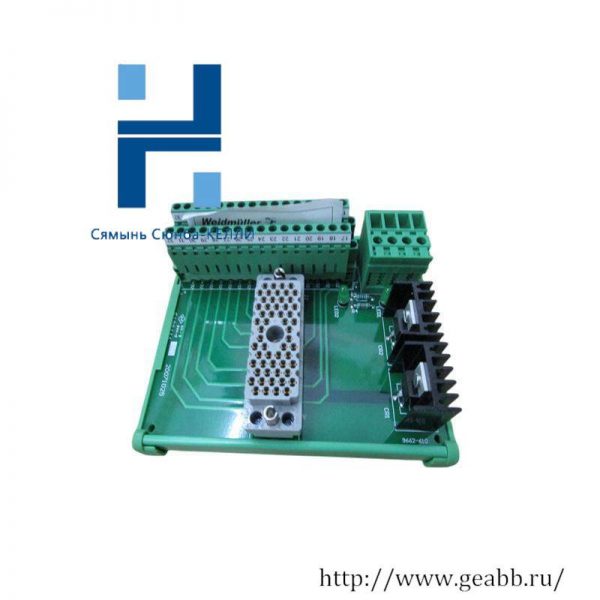 Triconex 9662-610 Termination Board - Advanced Control Solutions for Industrial Automation