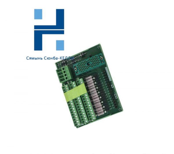 Triconex 9771-210 Termination Panel: A Robust Solution for Advanced Control Systems