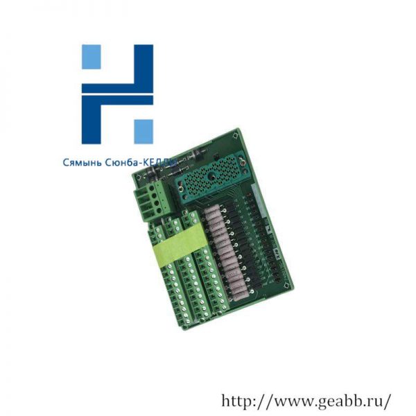 Triconex 9771-210 Termination Panel: A Robust Solution for Advanced Control Systems