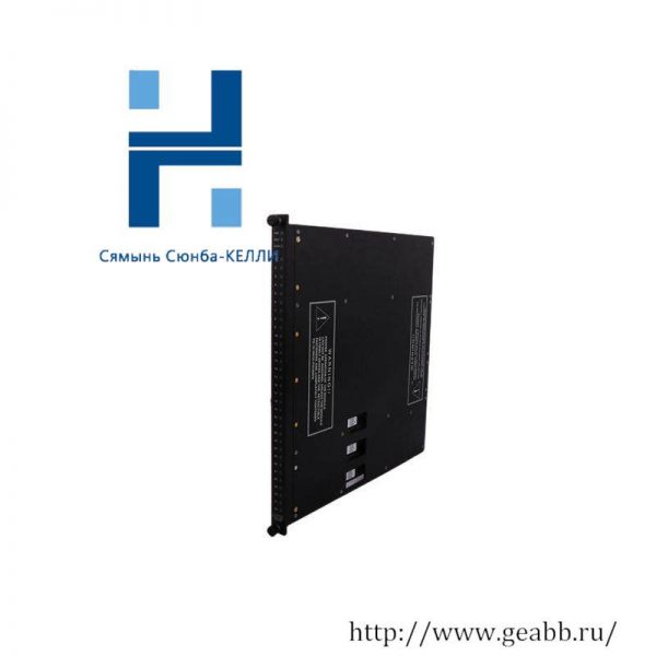 TRICONEX DI 3301 Digital Input Module - High Performance PLC Component