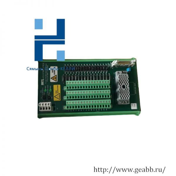 TRICONEX HCU3700/3703E Industrial Control Module