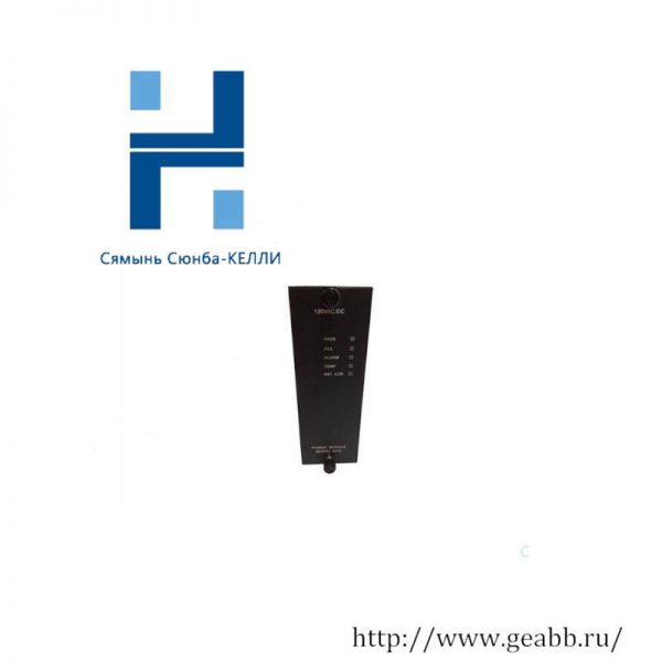 TRICONEX TCM 4353 Interface Module: Industrial Communication Hub for Enhanced Control Systems