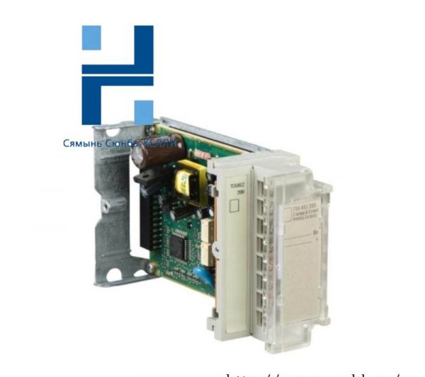 Schneider Electric TSXASZ200 PLC I/O Module for Modicon TSX - Advanced Control Solution