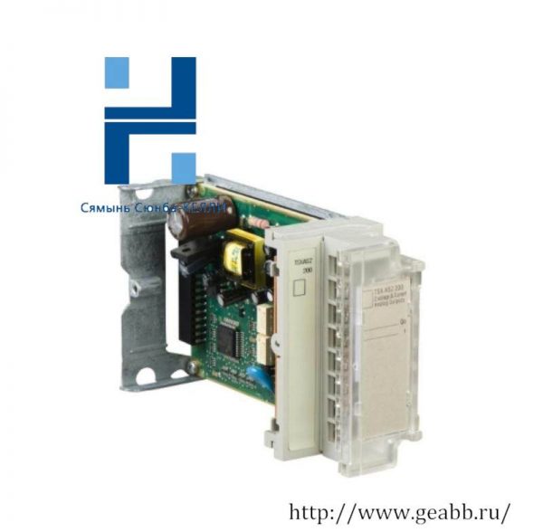 Schneider Electric TSXASZ200 PLC I/O Module for Modicon TSX - Advanced Control Solution