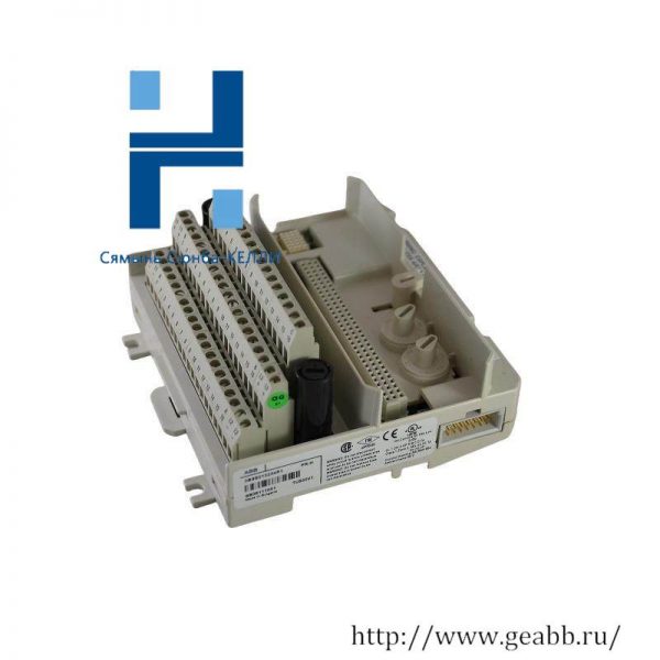 ABB TU830V1 3BSE013234R1 - Advanced MTU for Industrial Control Solutions