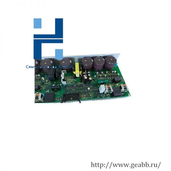 GE TVM-1-D D53154-R05: A Precision Speedtronics Circuit Board