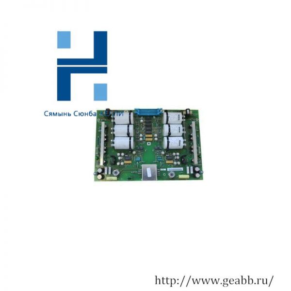 ABB UAC318AE HIEE300744R0001 - High-Efficiency AC Control Module