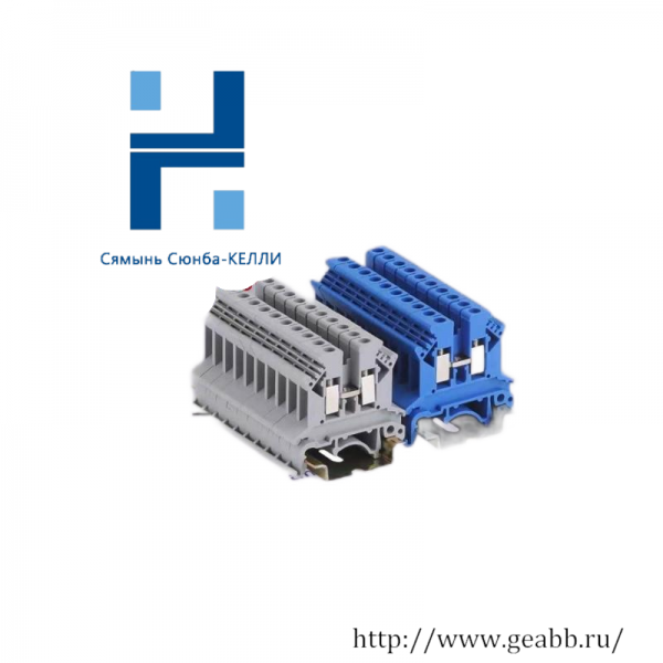 Phoenix Contact UK2.5B Feed-through terminal block, Industrial Automation Solutions