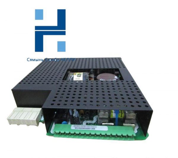 GE UR1HH Power Supply Module: High-Performance PLC Component