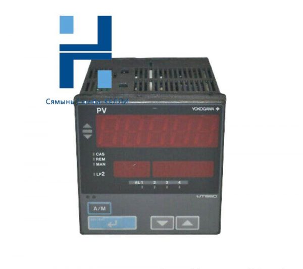 Yokogawa UT550-04 S4 Temperature Controller - High Precision Industrial Control Module