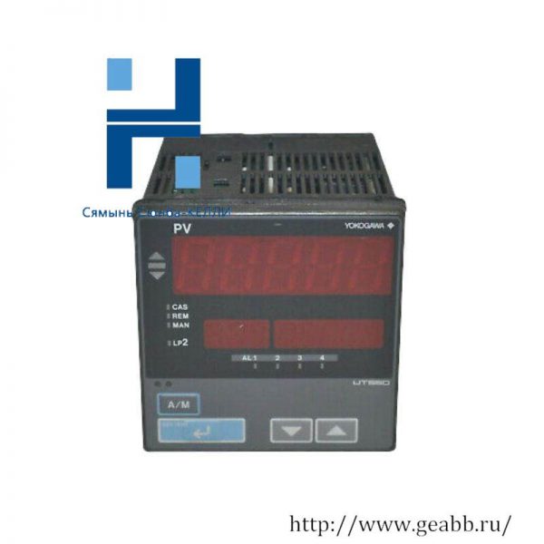 Yokogawa UT550-04 S4 Temperature Controller - High Precision Industrial Control Module