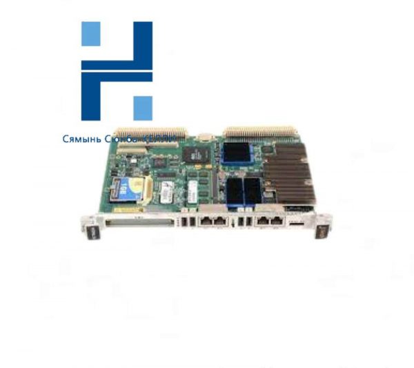 GE V7668A-131000: Industrial Grade Single Board Computer, for High-Performance Automation Solutions