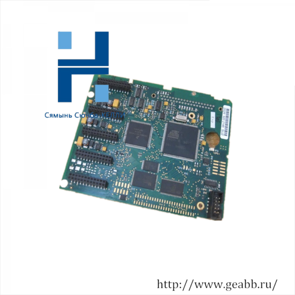 Vacon PCD00252 - High Performance Industrial Control Circuit Board