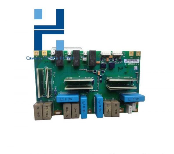 Vacon PC00459G Drive Control Board, Precision Industry Solutions