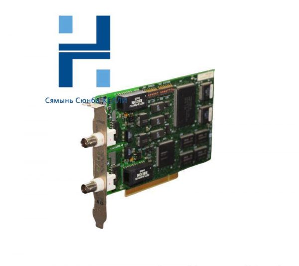 Yokogawa VF701 S2 Net Interface Card: High-Speed Networking for Industrial Automation