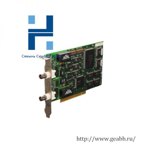 Yokogawa VF701 S2 Net Interface Card: High-Speed Networking for Industrial Automation