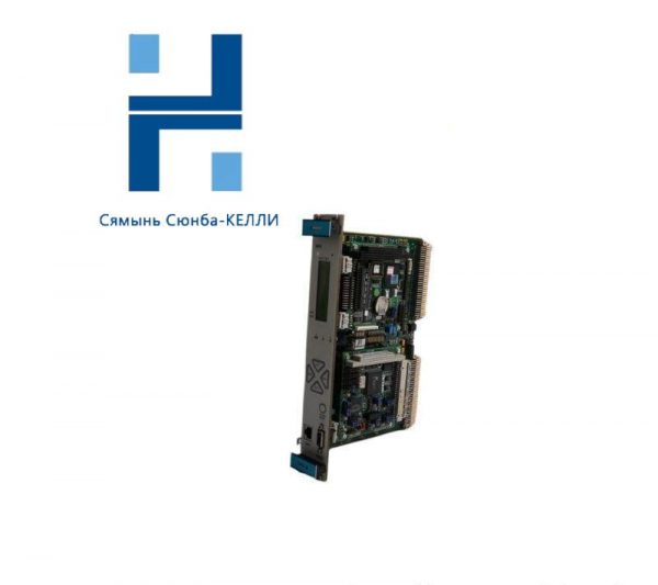 VIBRO GSI 124 CPU Card - Industrial Control Module