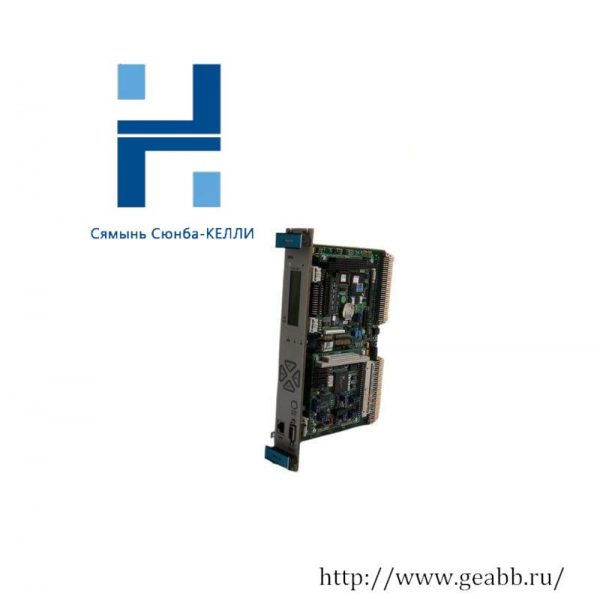 VIBRO GSI 124 CPU Card - Industrial Control Module