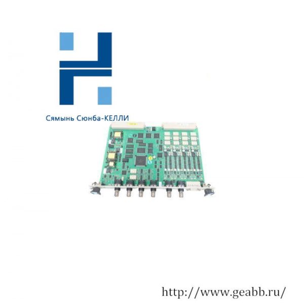 VIBRO MPC4(200-510-076-114) - Advanced PCB Circuit Board for Industrial Control Solutions