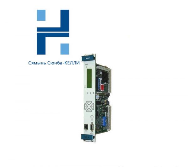 VI-M VM600 CPU M - Modular Control Module, High Performance Automation Solution