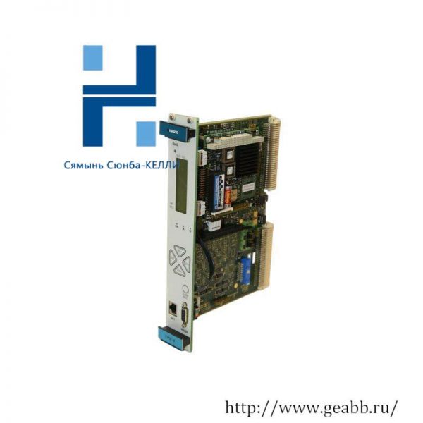 Vibro Meter VM600 CPU M 200-595-100-032: Advanced PLC Module for Industrial Automation