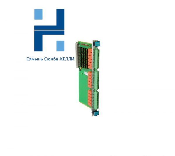 Vibro-meter VM600 - VMF-RLC16 Relay Card