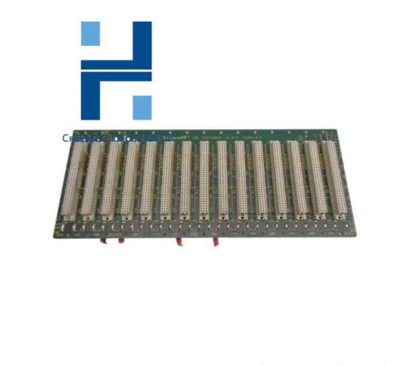 Moxa VME SYSTEMBUS I5-SLOT 23000-015 Backplane Board