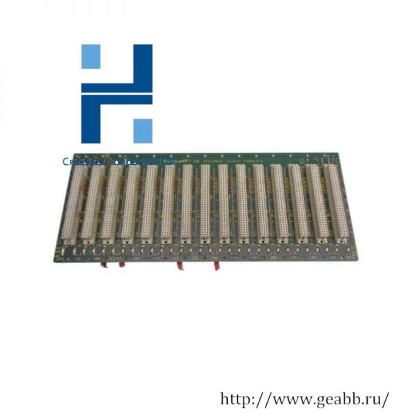 Moxa VME SYSTEMBUS I5-SLOT 23000-015 Backplane Board