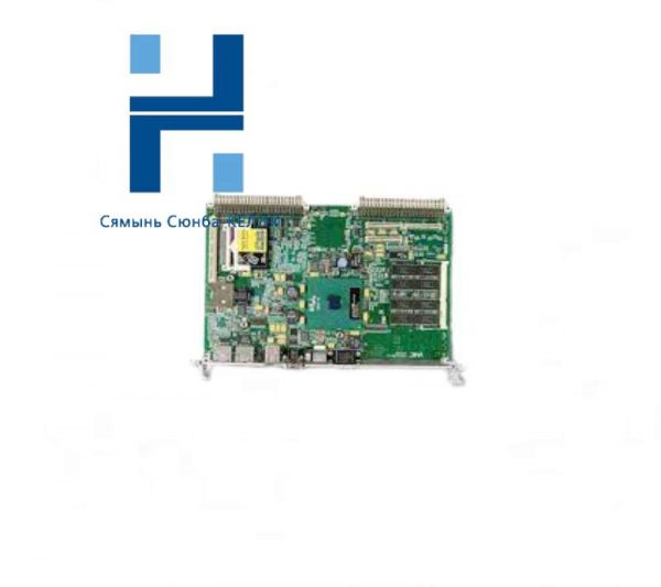 GE VMIVME-7614-132 I/O Control Board