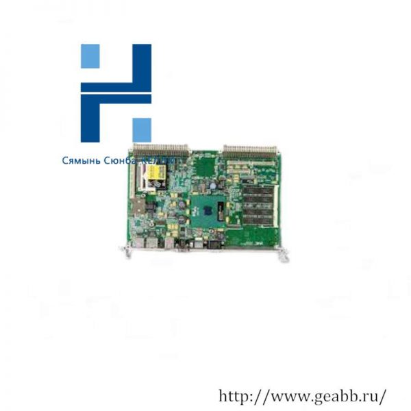 GE VMIVME-7614-132 I/O Control Board