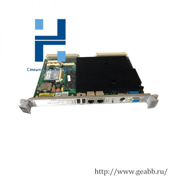 GE VMIVME-7671-421000: Advanced Single Board Computer for Industrial Control Solutions