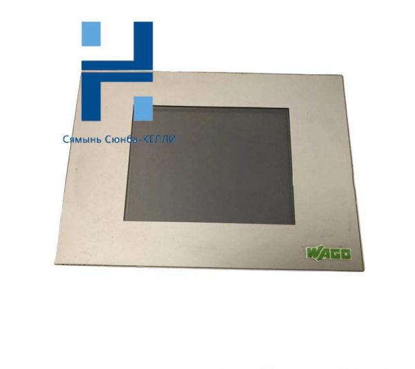 WAGO 0762-3057/0001-0000: Industrial Control Panel - Precision Engineering for Enhanced Operational Efficiency