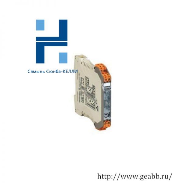 Weidmüller 8581180000 - Frequency Signal Isolating Transformer, Input: I / U