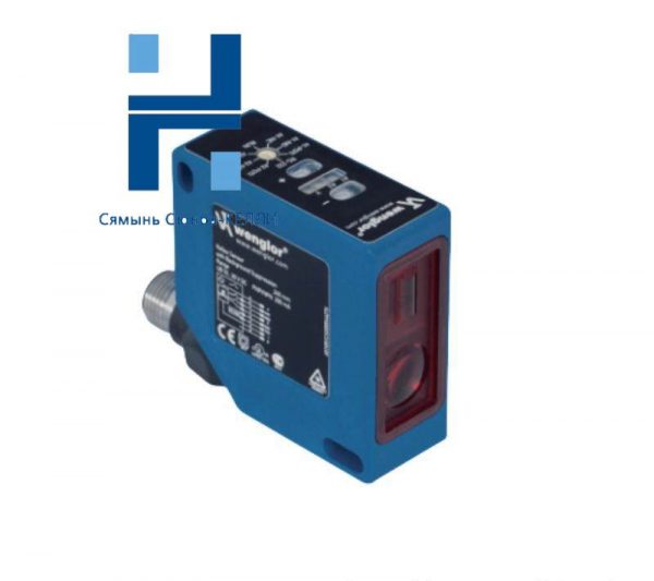 Wenglor CP25QXVT80 - Precision Distance Measurement Sensor