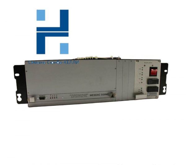 GE WESDAC D20ME Processor Module: High-Performance PLC for Industrial Automation