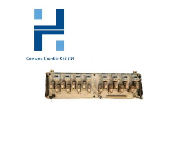 WESTINGHOUSE 1C31219G01 & 1C31223G01 RELAY BASE 16-OUT, Industrial Control Module for Enhanced System Reliability