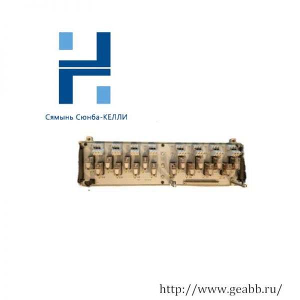 WESTINGHOUSE 1C31219G01 & 1C31223G01 RELAY BASE 16-OUT, Industrial Control Module for Enhanced System Reliability