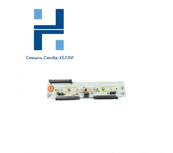 Westinghouse 1P00028G01: Industrial Control Module, Remote Node Transition Panel