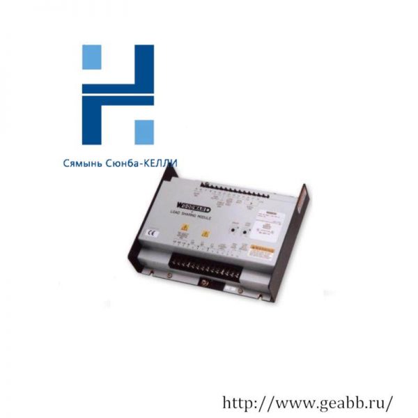 WOODHEAD 9907-175 Load Sharing Module for 24V Systems