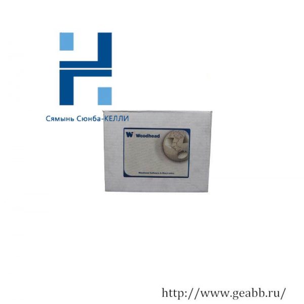 Woodhead SST-IBS-CLX-RLL Rev. 1.2.1 Industrial Profibus Communication Module