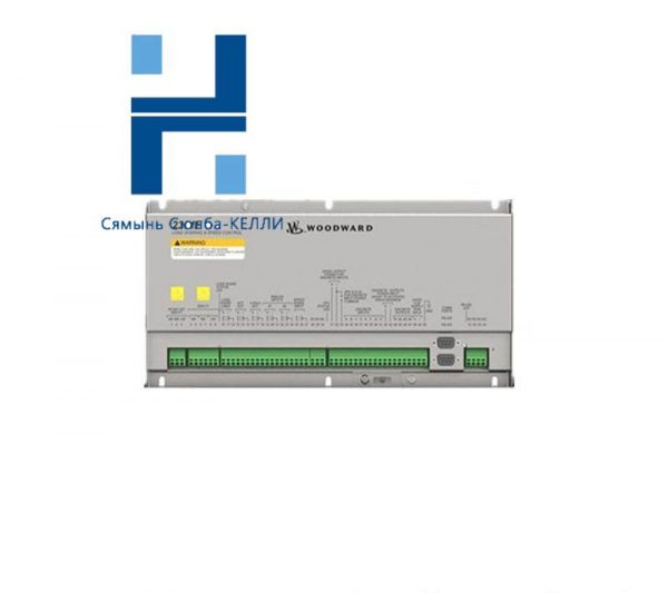 WOODWARD 2301E 8273-1011: Precision Digital Load Sharing & Speed Control Module