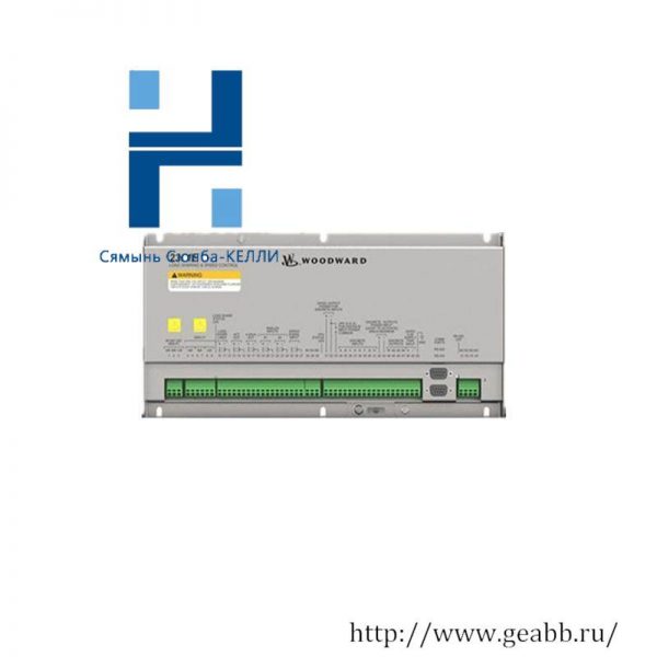 WOODWARD 2301E 8273-1011: Precision Digital Load Sharing & Speed Control Module