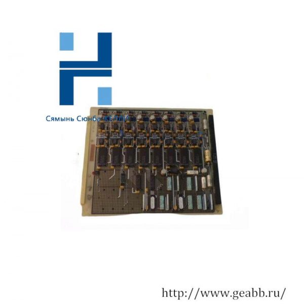 WOODWARD 5461-644 Analog Output Module: Precision Control for Industrial Automation