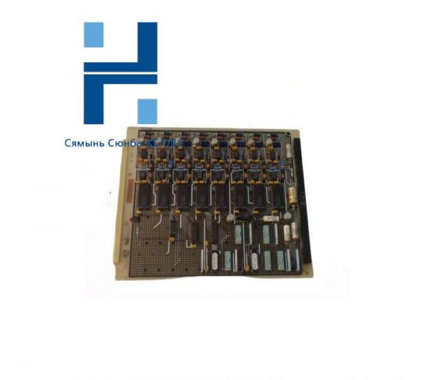 WOODWARD 5462-408 Input Module - High-Power Control Solution