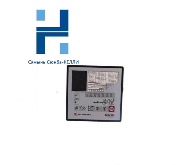 WOODWARD 5462-744 I/O Module - Industrial Control Solution