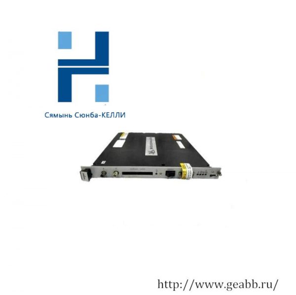 WOODWARD PLC 5466-352 CPU 40 Board, Industrial Control Module