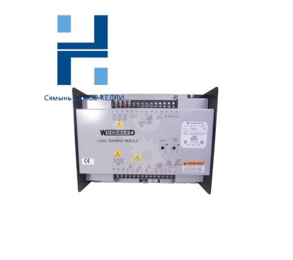 WOODWARD 9907-173 LOAD SHARING MODULE: Precision Engineered for Industrial Control Solutions